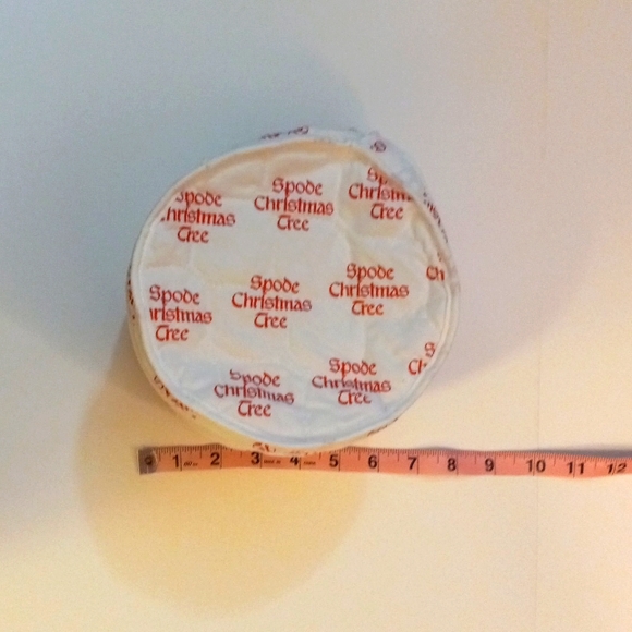 Spode Vintage Christmas Tree Protective Cover - Picture 1 of 2